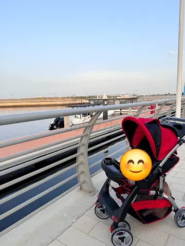 Baby stroller
