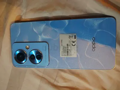Oppo smartphone in good condition