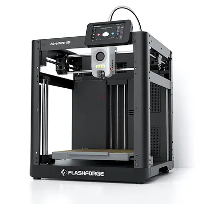 Flashforge Adventurer 5M 3d printer
