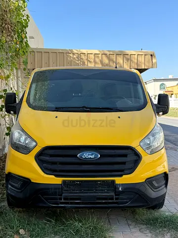 Ford Transit 2019 - CAR WASH VAN