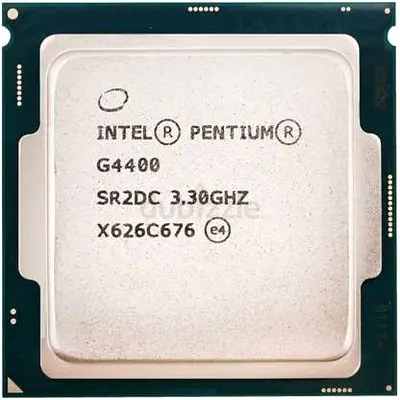 Intel Pentium G4400 3.3GHz CPU