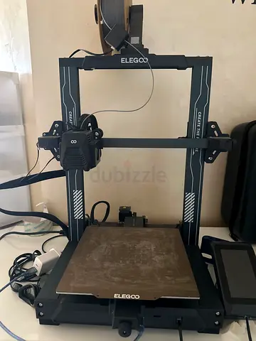 Elegoo 3D Printer (Creality-style) - Good Condition