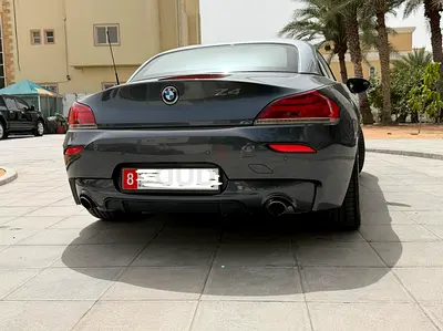 BMW Z4 sDrive35is 2016 GCC Specs