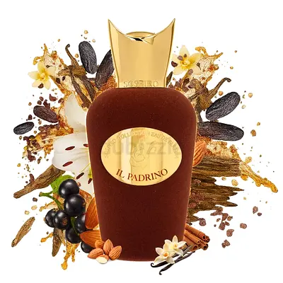 Il Padrino Velvet Eau de Parfum - 100ml (Unopened)
