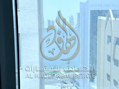 شقة غرفتين وصالة للإيجار في الخان الشارقة | سكن عائلات | باركن مجاني | 4 أو 6 دفعات | 43,000 درهم