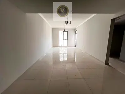 Two Bedroom Apartment in Al Khan with Side Sea View Free Parking Two Master Bedrooms Balcony Storage and Three Bathrooms