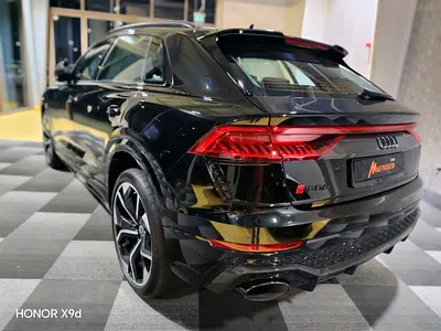 صورة 5 لـ 2022 AUDI RS Q8
