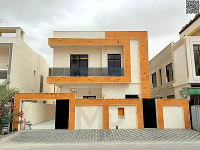فرصه مميزة بسعر مغري وبدون رسوم سنوية تملك فيلا للبيع في عجمان اول ساكن تملك حر تشطيب سوبر ديلوكس موقع ممتاز بجوار الخدمات