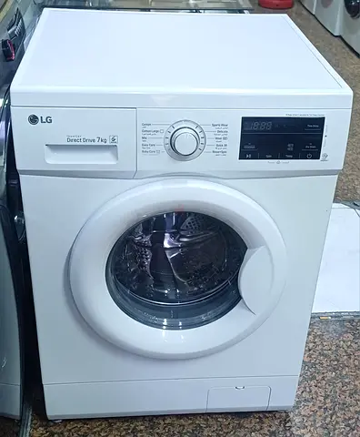 L.G direct drive 7kg washing machine for sell 💯 good working