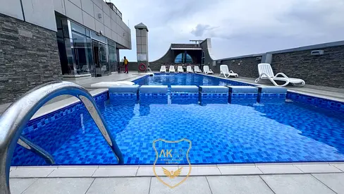 FREE,FREE, SEWA #GYM POOL PARKING WI-FI JUST 4500 RER MONTH