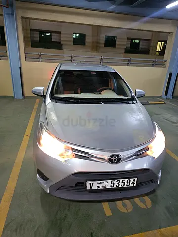 Toyota Yaris SE 2015 | GCC Specs | Reliable  Fuel Efficient