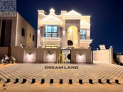 Classic Villa | 5 Master Bedrooms | O General Central AC | Large Front Setback
