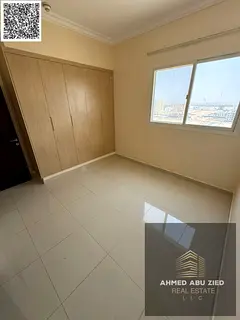 Brand New 2BR Apartment for Rent in Ajman | Al Jurf 3 near China Mall &amp; MBZ Road First Tenant wi