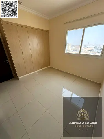 Brand New 2BR Apartment for Rent in Ajman | Al Jurf 3 near China Mall & MBZ Road First Tenant with Balcony | AED 40K
