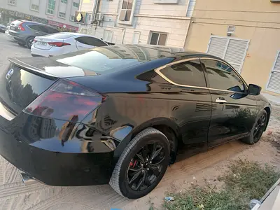 Honda Accord Sport 2010 | GCC Specs | Well Maintained -Lady driven car