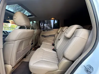 2014 Mercedes-BENZ GL 照片 11