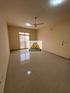 Annual Rental Apartment in Al Mowaihat 2 Ajman Directly on Sheikh Ammar Road Maid Room Central AC Ne