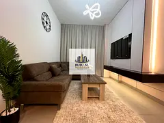 Elegant Fully Furnished 1-Bedroom Al Mamsha 57k Flexible 6 Cheque