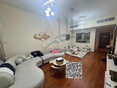 تملك شقة مفروشة راقية في عجمان ون تاور – موقع مميز وطابق مرتفع
