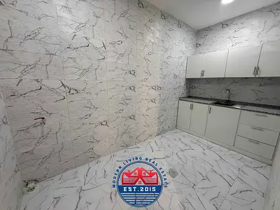 Brand New 2 Bedrooms, Hall and 2 Bathrooms Apartment