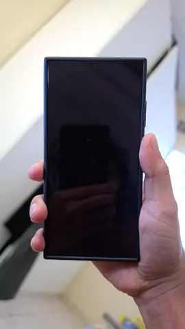 Galaxy S24 Ultra Single+eSIM Titanium Black 12GB RAM 256GB TDRA (UAE VERSION) Without Box