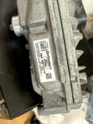 Used Continental Transfer Case / Gearbox Module K05