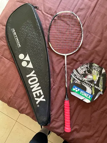 Astrox 99 Pro (White Tiger)