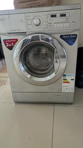 Washing machine