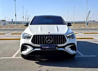 2026 Mercedes-Benz GLE Coupe 53 AMG 4MATIC+ | GCC Specs