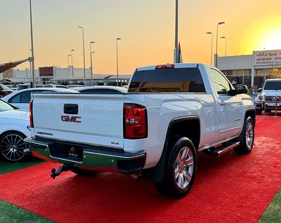 2014 GMC SIERRA 照片 5