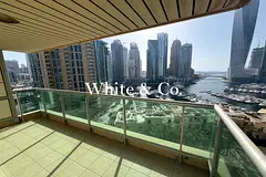 Large 2BR | Marina View | Prime Layout
