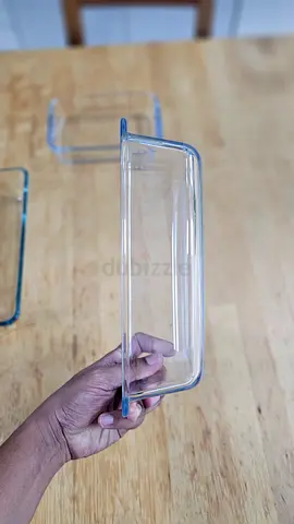 Clear Glass baking for sale new