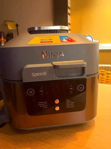 Ninja rapid cooker Speedi