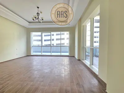 Studio Apartment | Balcony | Chiller Free | Free Parking | Pool & Gym | Maintained Building