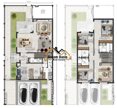Luxury Villa for Sale | Sustainable Living | AED 3.2M