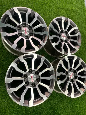 Original wheels GMC AT4