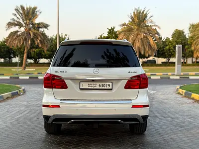 2014 Mercedes-BENZ GL 照片 7