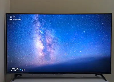 Xiaomi TV A Pro 43 2025 | Google TV | QLED | 4K