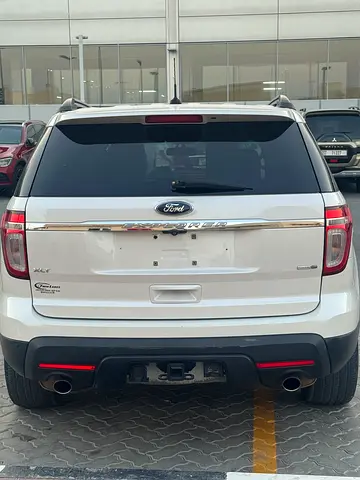 صورة 7 لـ 2015 FORD EXPLORER