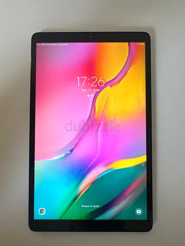 Samsung Galaxy Tab A (32GB, with sim card and SD card slot)