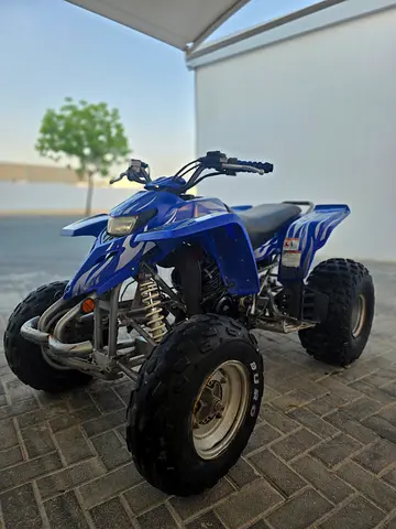 YAMAHA  blaster 200