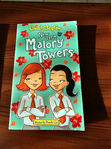 New Term Malory Towers (Enid Blyton) - Childrens Fiction
