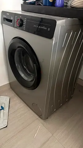 Wash machine
