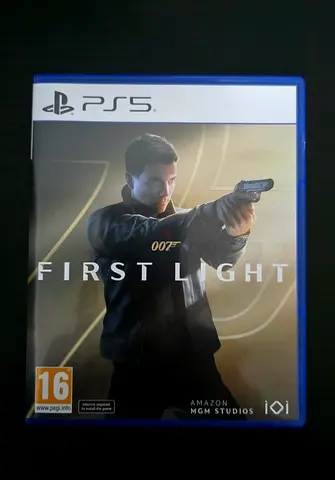 007 First Light