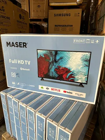 Maser 43 inch