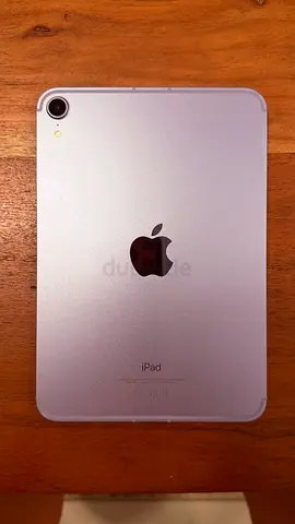 Apple iPad Mini 6th Generation Purple 64GB