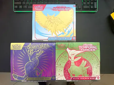 Pokemon ETB