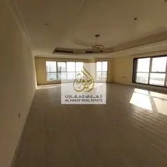 🏡 3 Bedroom Hall Apartment with Maid’s Room for Annual Rent in Al Khan – Sharjah | Open View 