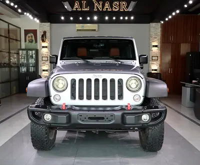 2016 JEEP WRANGLER — миниатюра 2