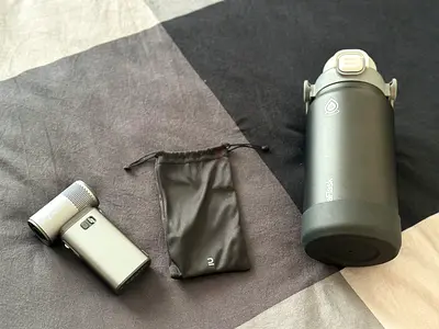 Jisulife Ultra 2 Fan (9000mAh)